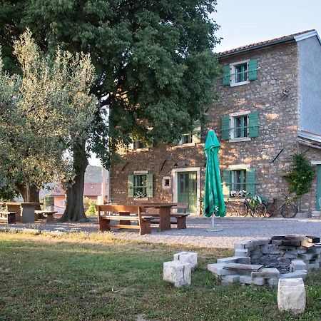 Villa Istrian Casa Ladonia By Locap Group Portorose Esterno foto