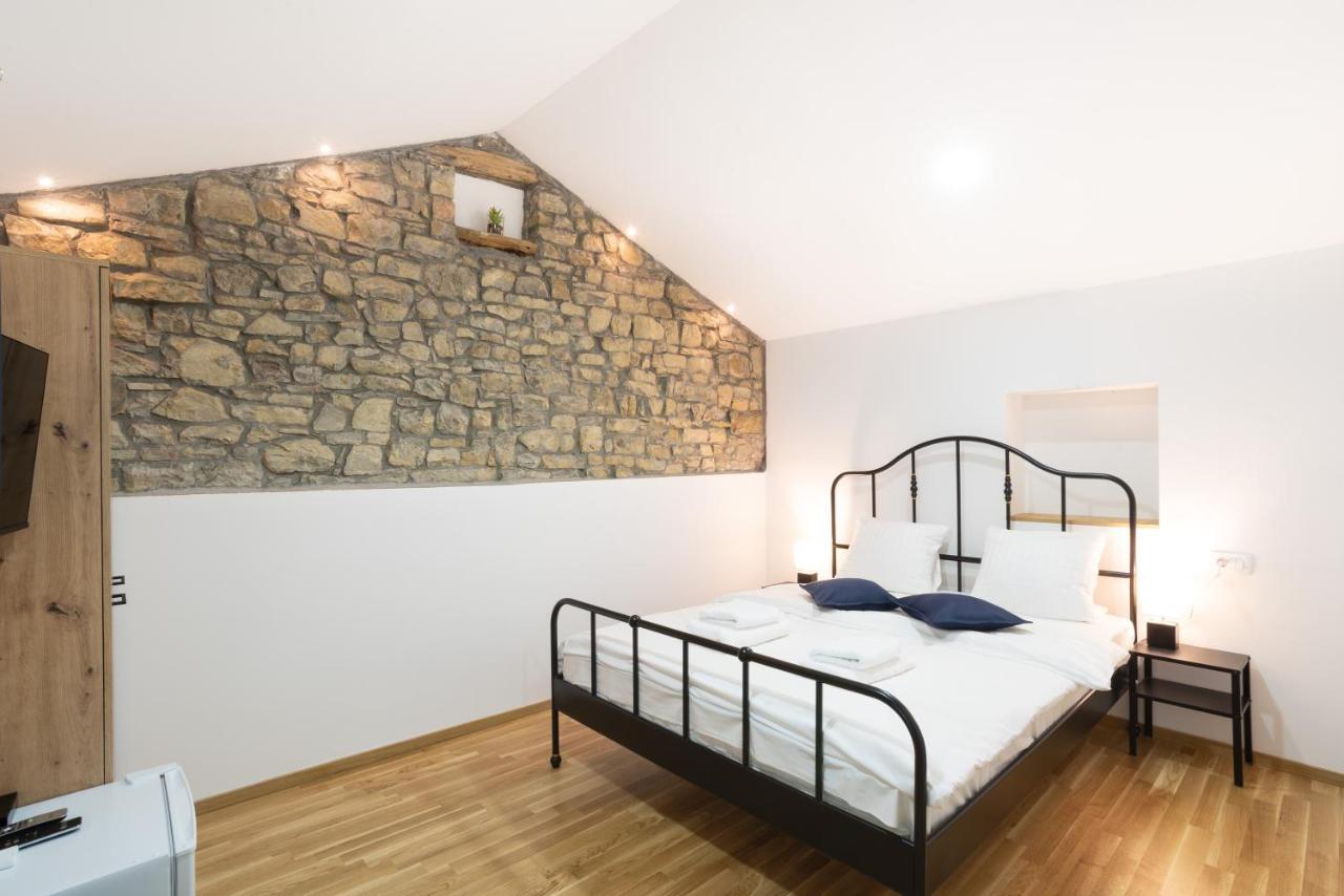Villa Istrian Casa Ladonia By Locap Group Portorose Esterno foto