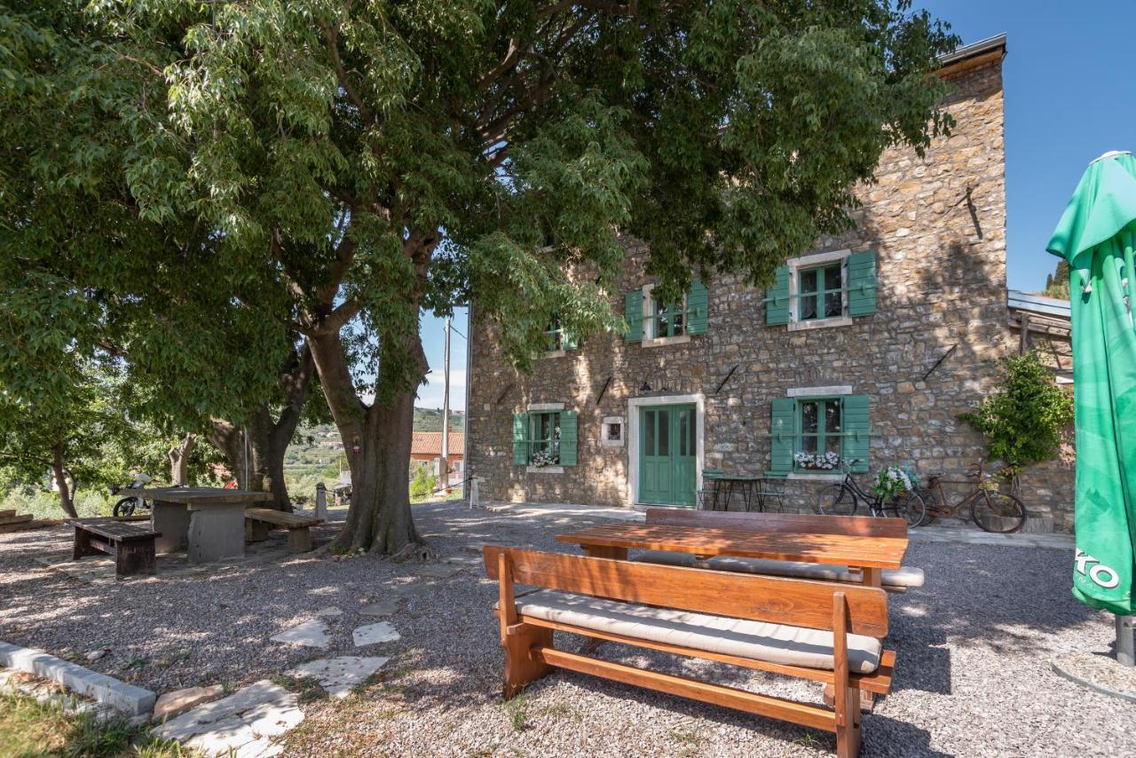 Villa Istrian Casa Ladonia By Locap Group Portorose Esterno foto