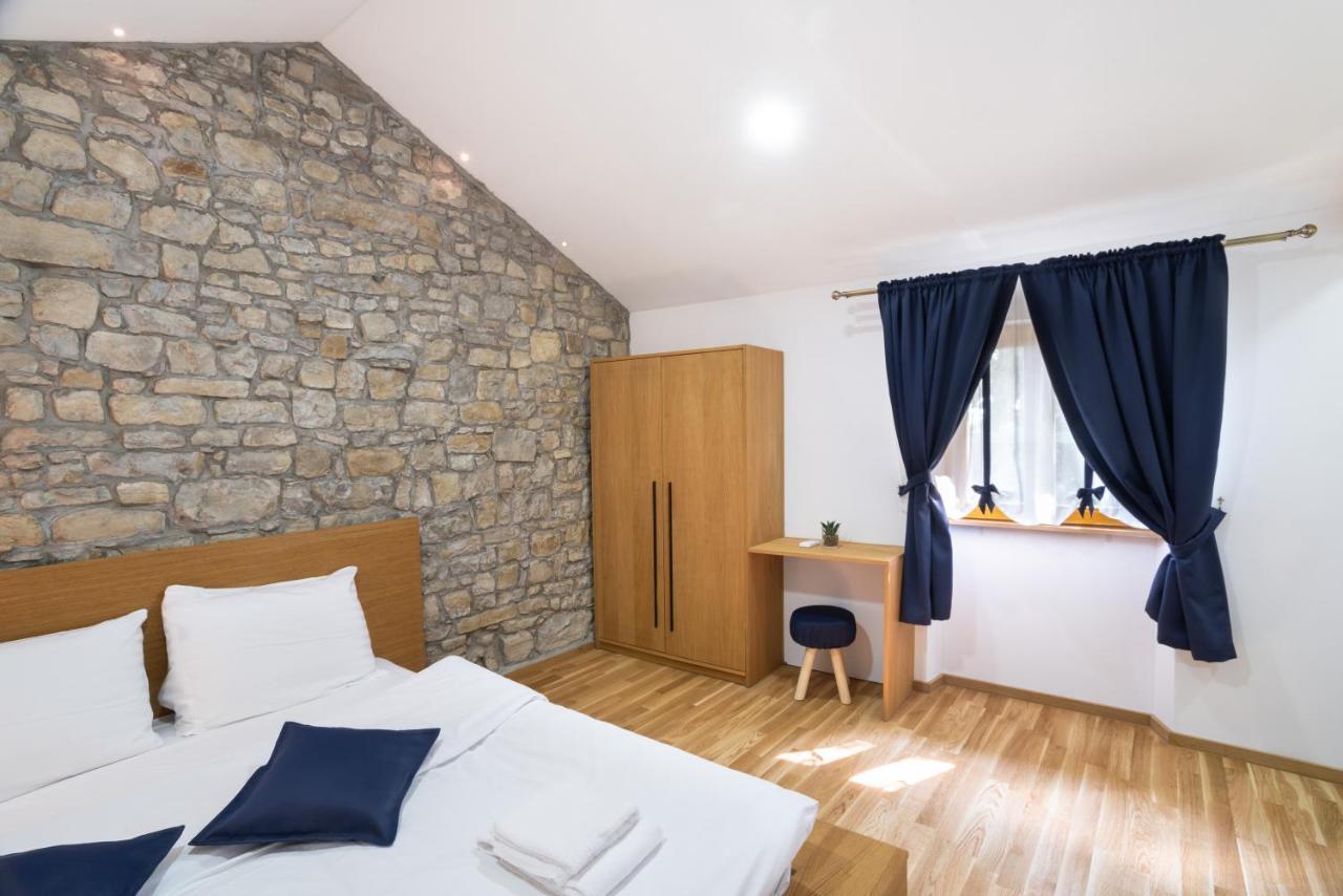 Villa Istrian Casa Ladonia By Locap Group Portorose Esterno foto