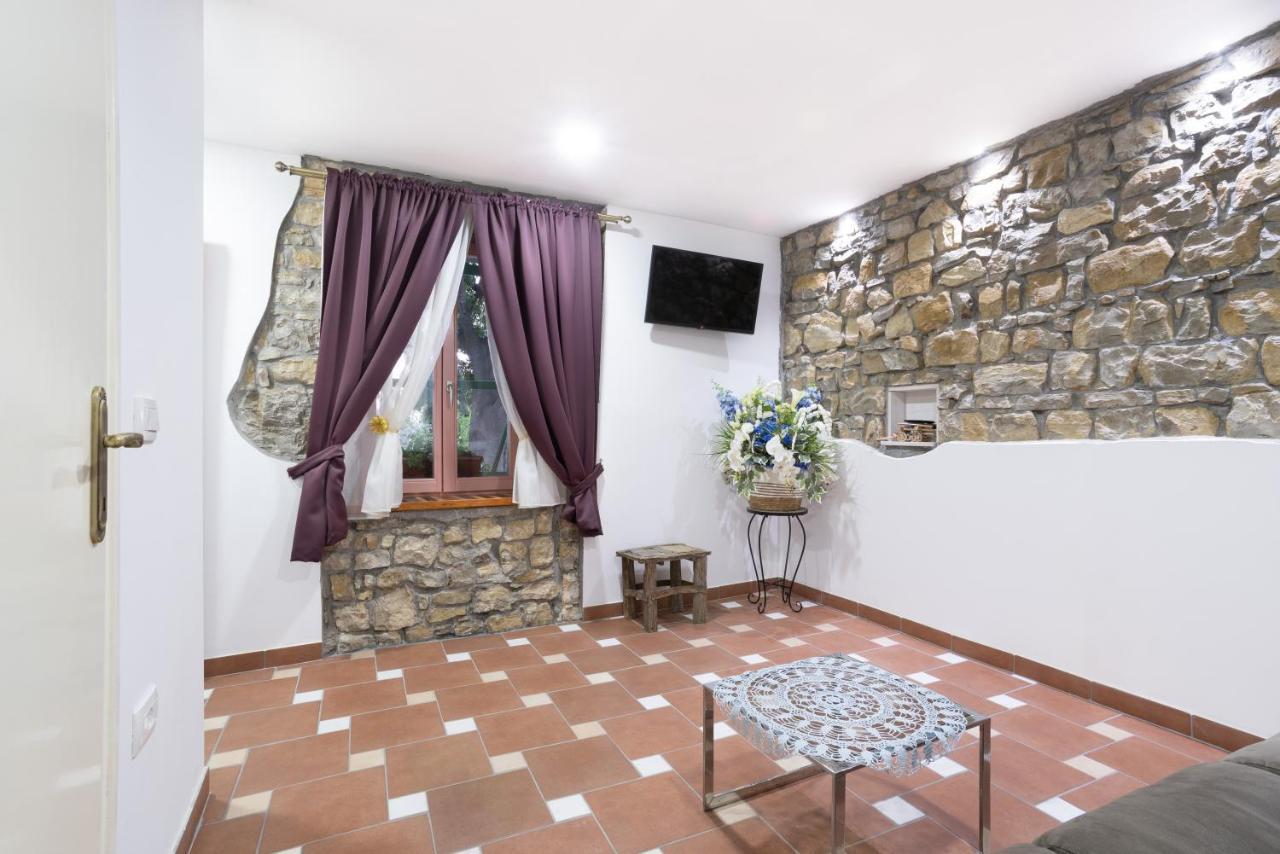 Villa Istrian Casa Ladonia By Locap Group Portorose Esterno foto