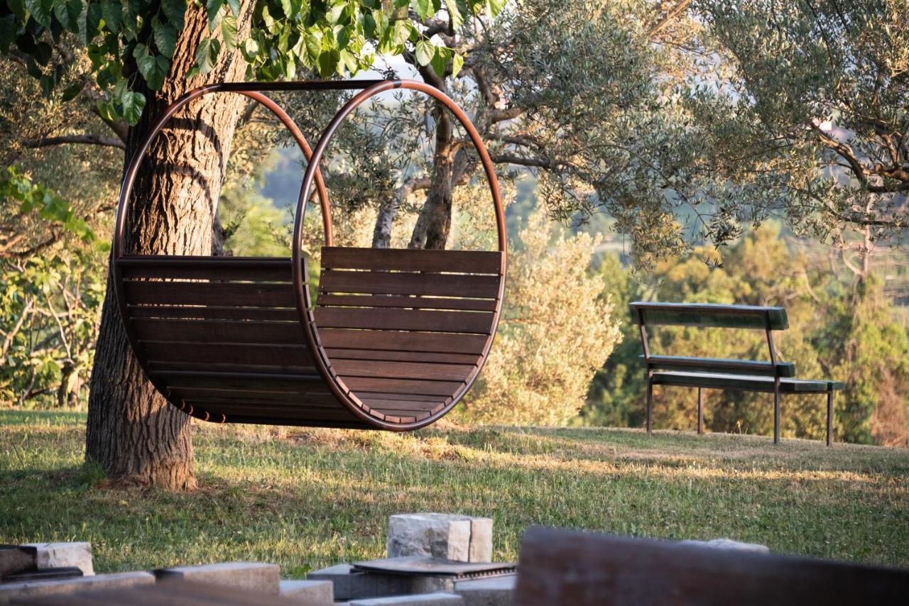 Villa Istrian Casa Ladonia By Locap Group Portorose Esterno foto
