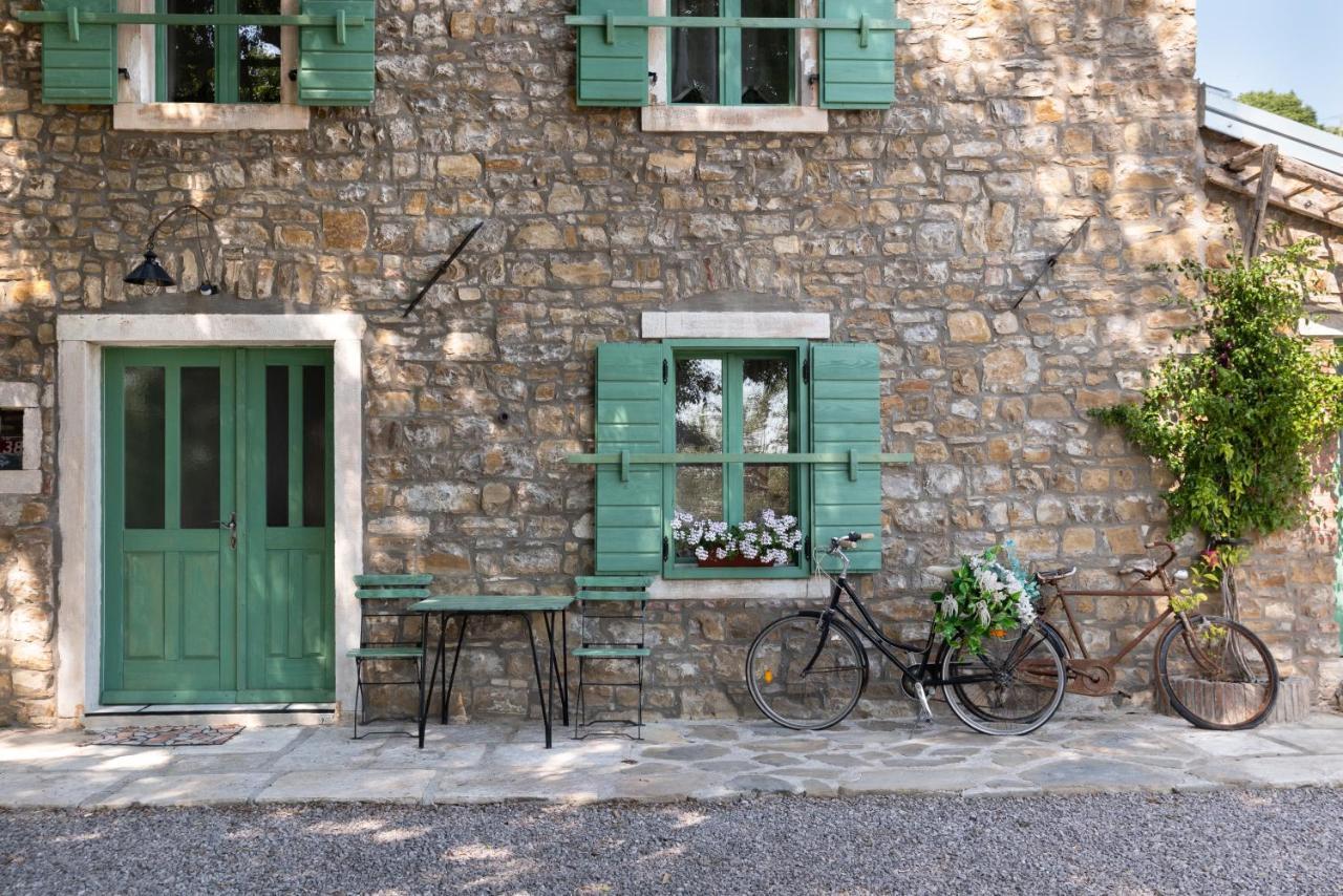 Villa Istrian Casa Ladonia By Locap Group Portorose Esterno foto