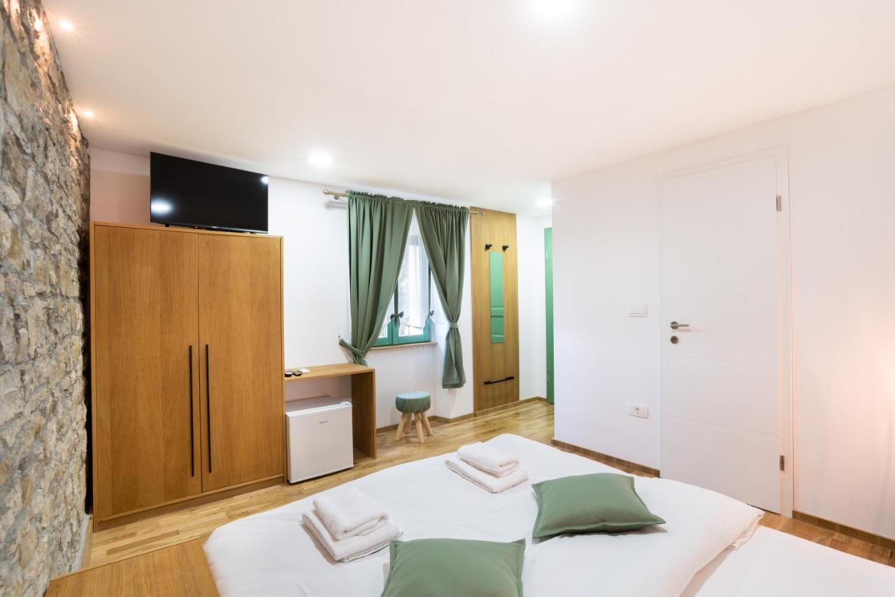 Villa Istrian Casa Ladonia By Locap Group Portorose Esterno foto