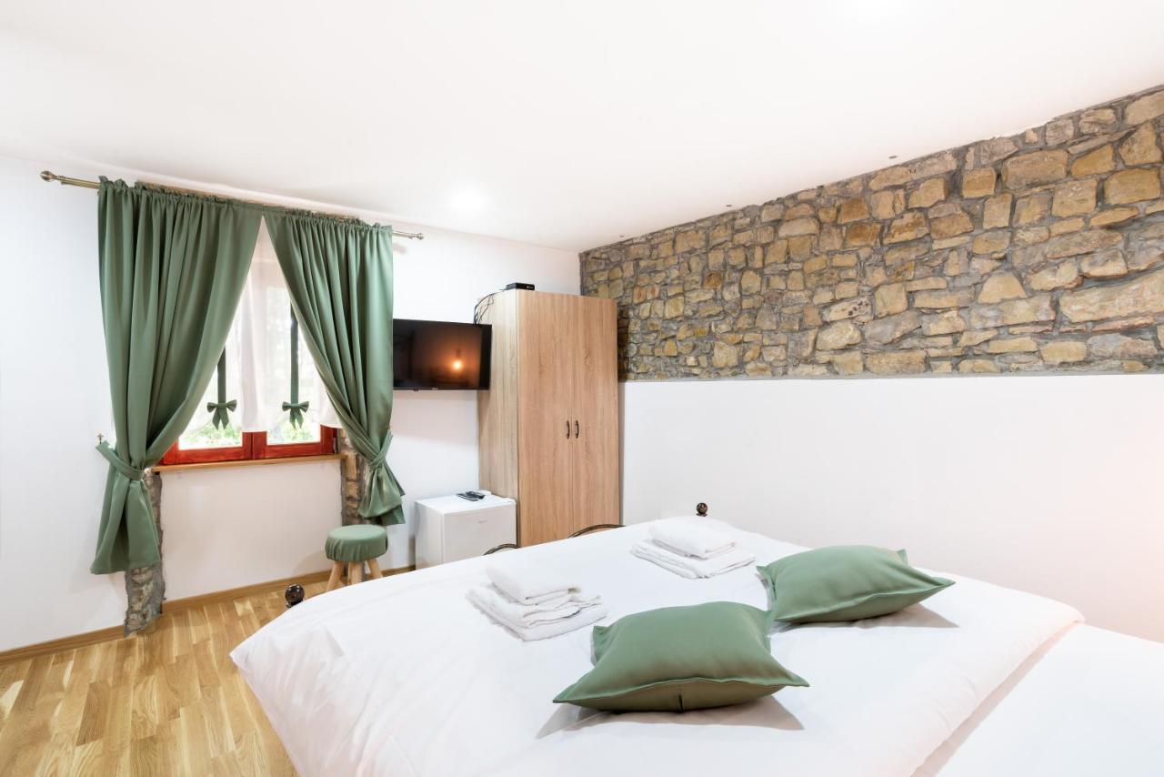 Villa Istrian Casa Ladonia By Locap Group Portorose Esterno foto