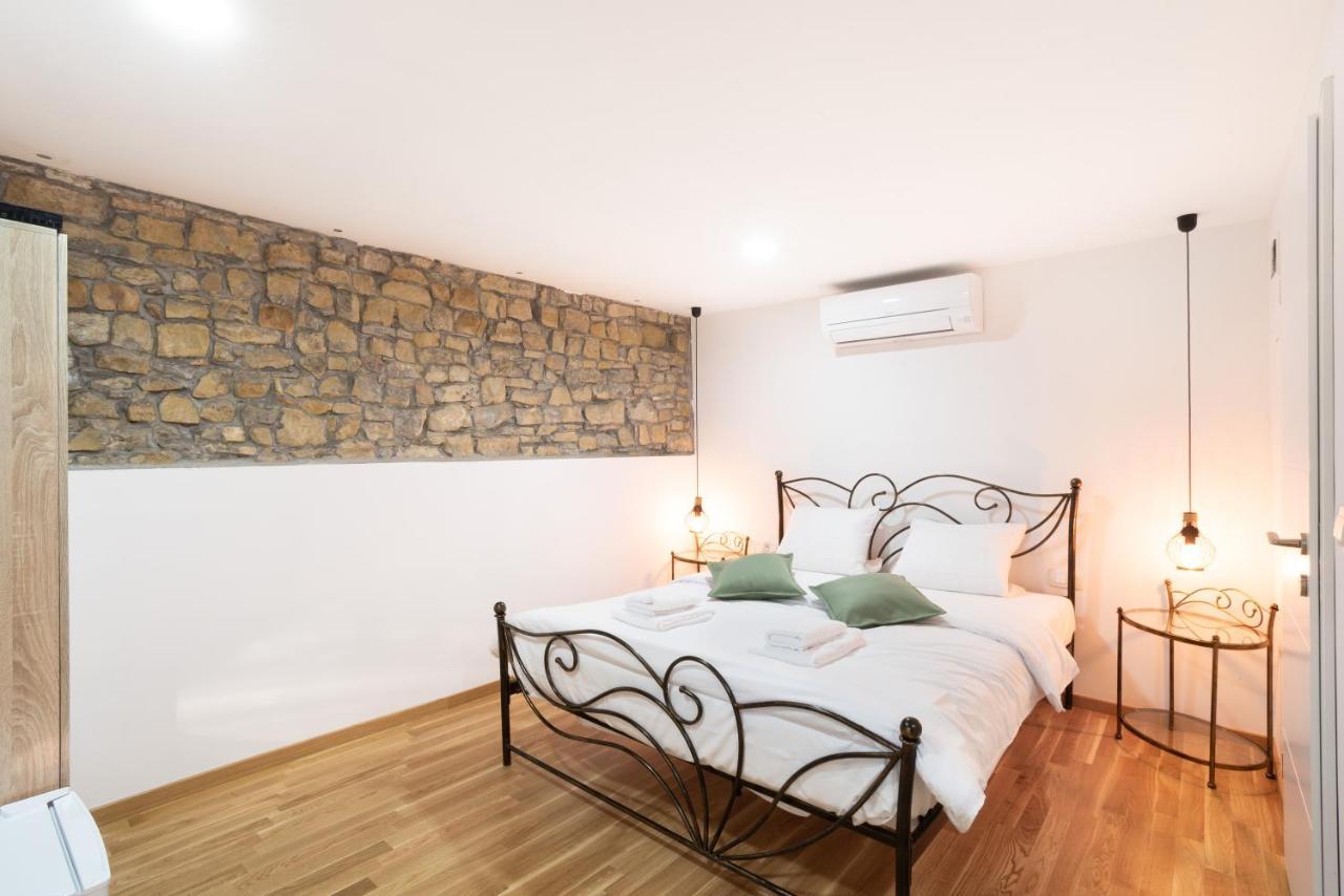 Villa Istrian Casa Ladonia By Locap Group Portorose Esterno foto