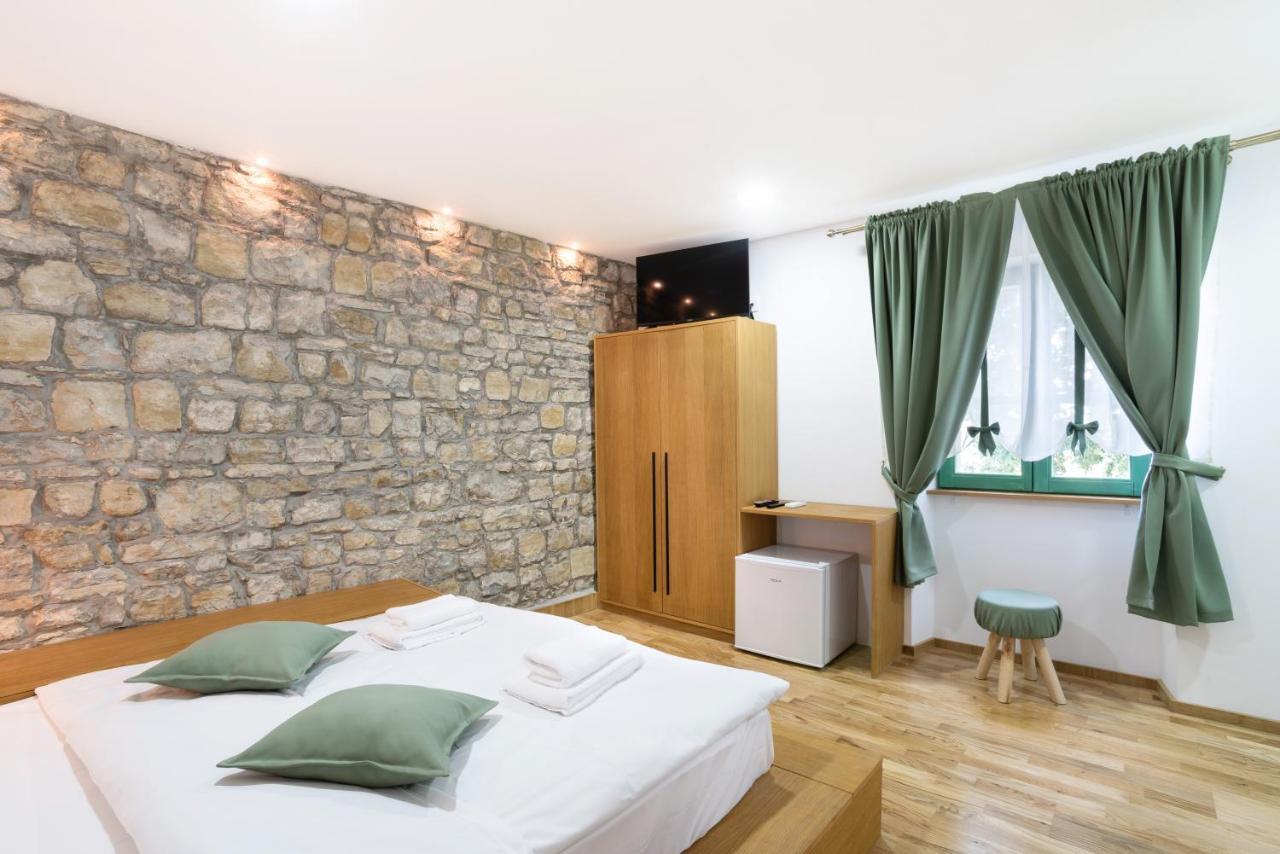 Villa Istrian Casa Ladonia By Locap Group Portorose Esterno foto