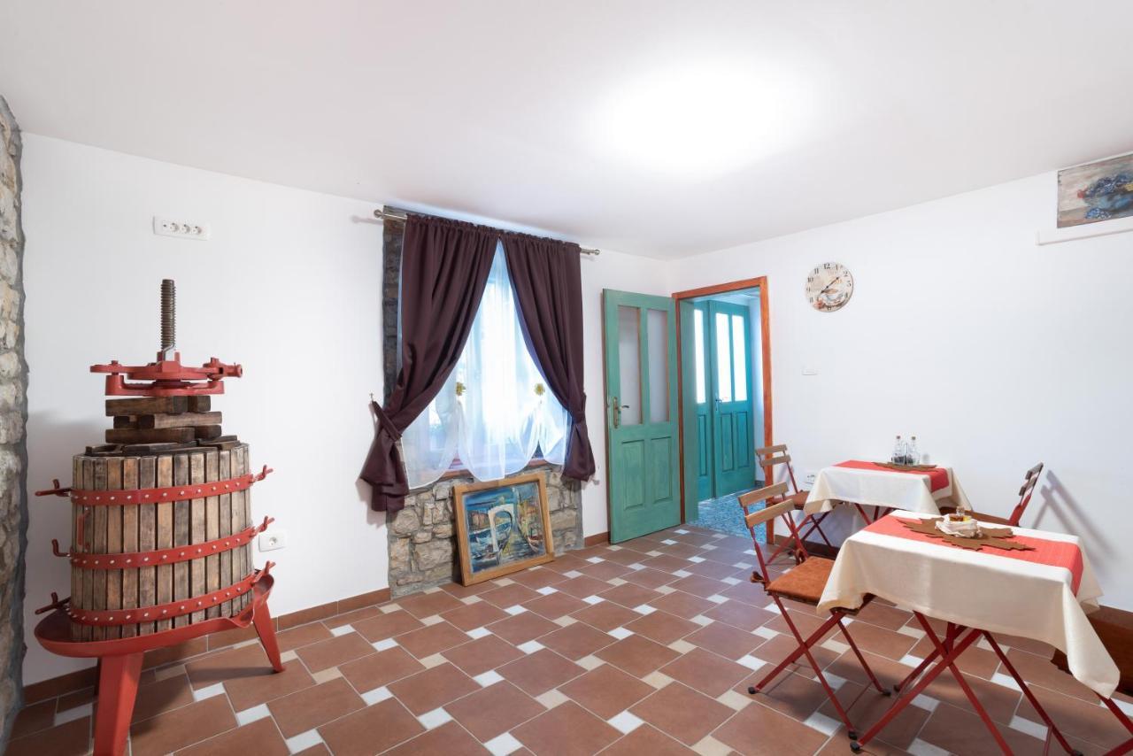 Villa Istrian Casa Ladonia By Locap Group Portorose Esterno foto