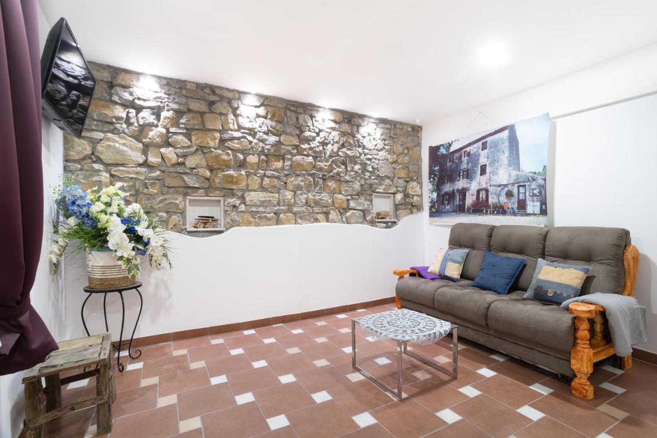 Villa Istrian Casa Ladonia By Locap Group Portorose Esterno foto