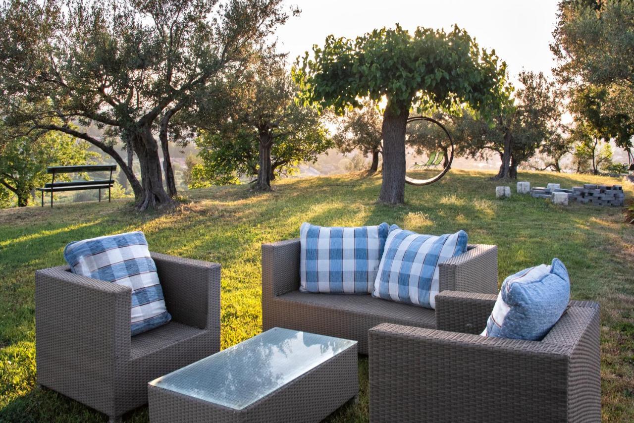Villa Istrian Casa Ladonia By Locap Group Portorose Esterno foto