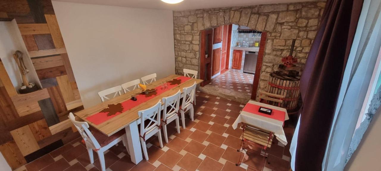 Villa Istrian Casa Ladonia By Locap Group Portorose Esterno foto