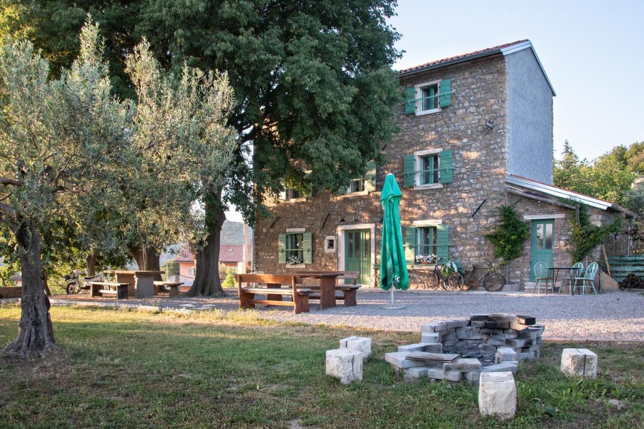 Villa Istrian Casa Ladonia By Locap Group Portorose Esterno foto